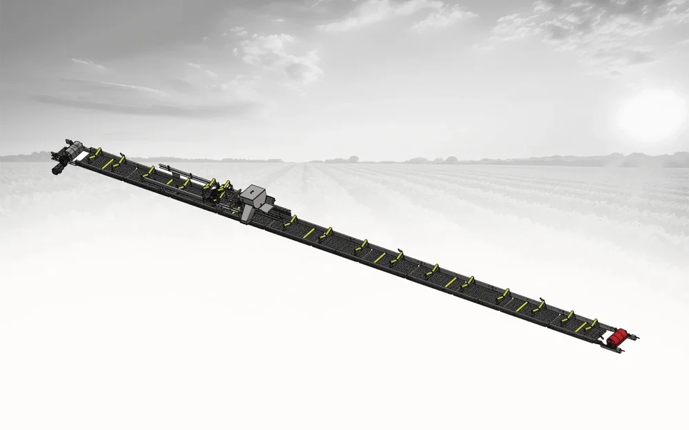 Correia Transportadora Horbach